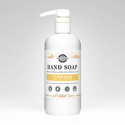 Hand Soap | 16 oz Pump Bottle
