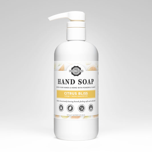 Hand Soap | 16 oz Pump Bottle