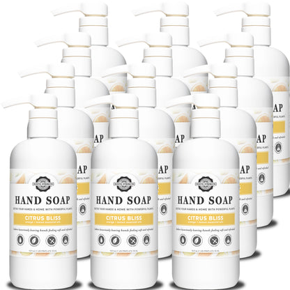 Hand Soap | 16 oz Pump Bottle