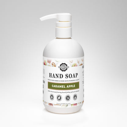 Hand Soap | Autumn Scents | 16 oz Pump Bottle