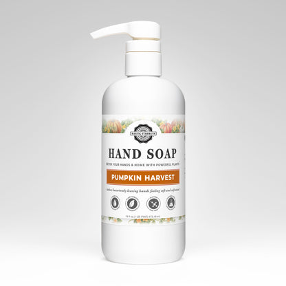 Hand Soap | Autumn Scents | 16 oz Pump Bottle