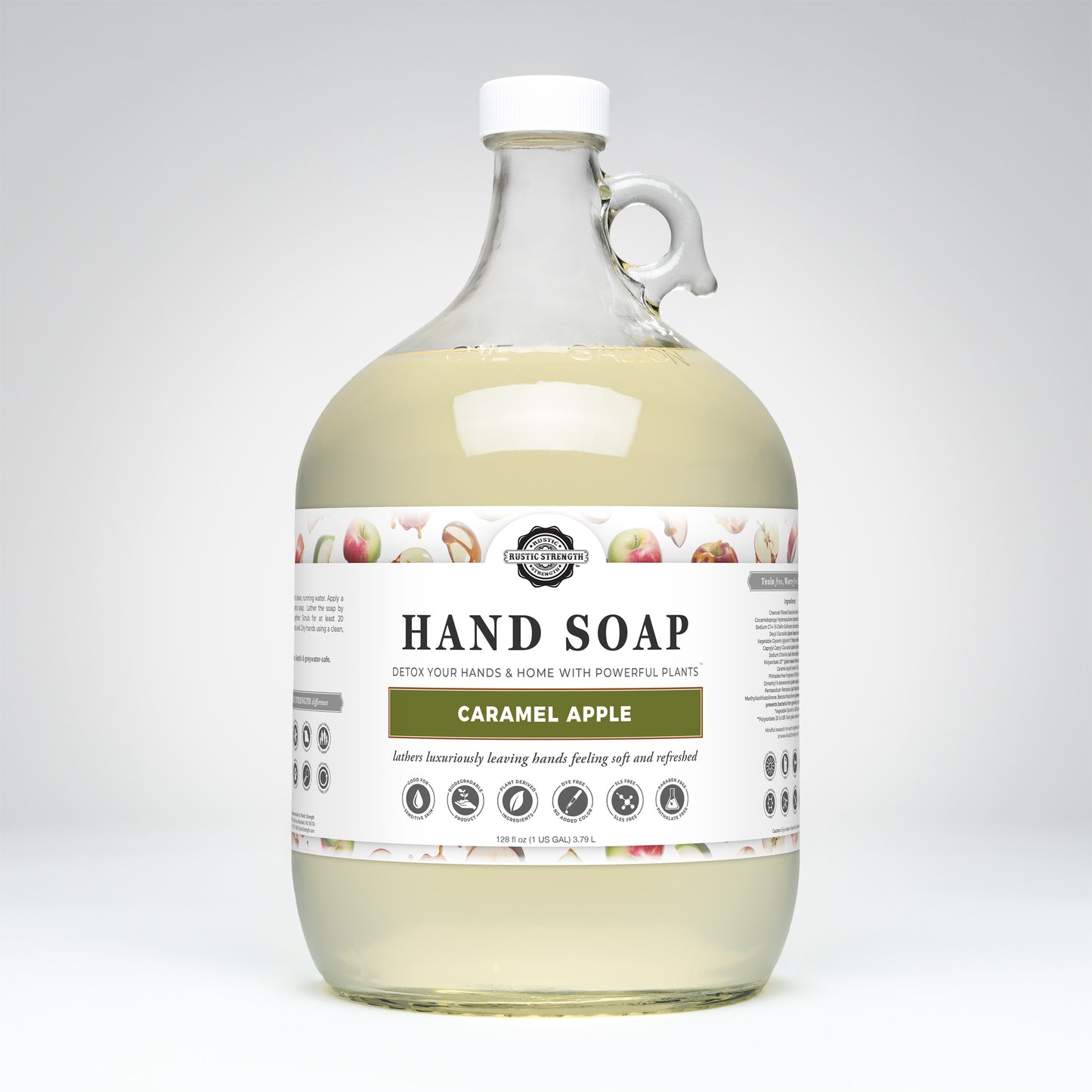 Hand Soap - Autumn Scents