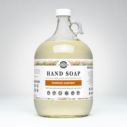 Hand Soap - Autumn Scents