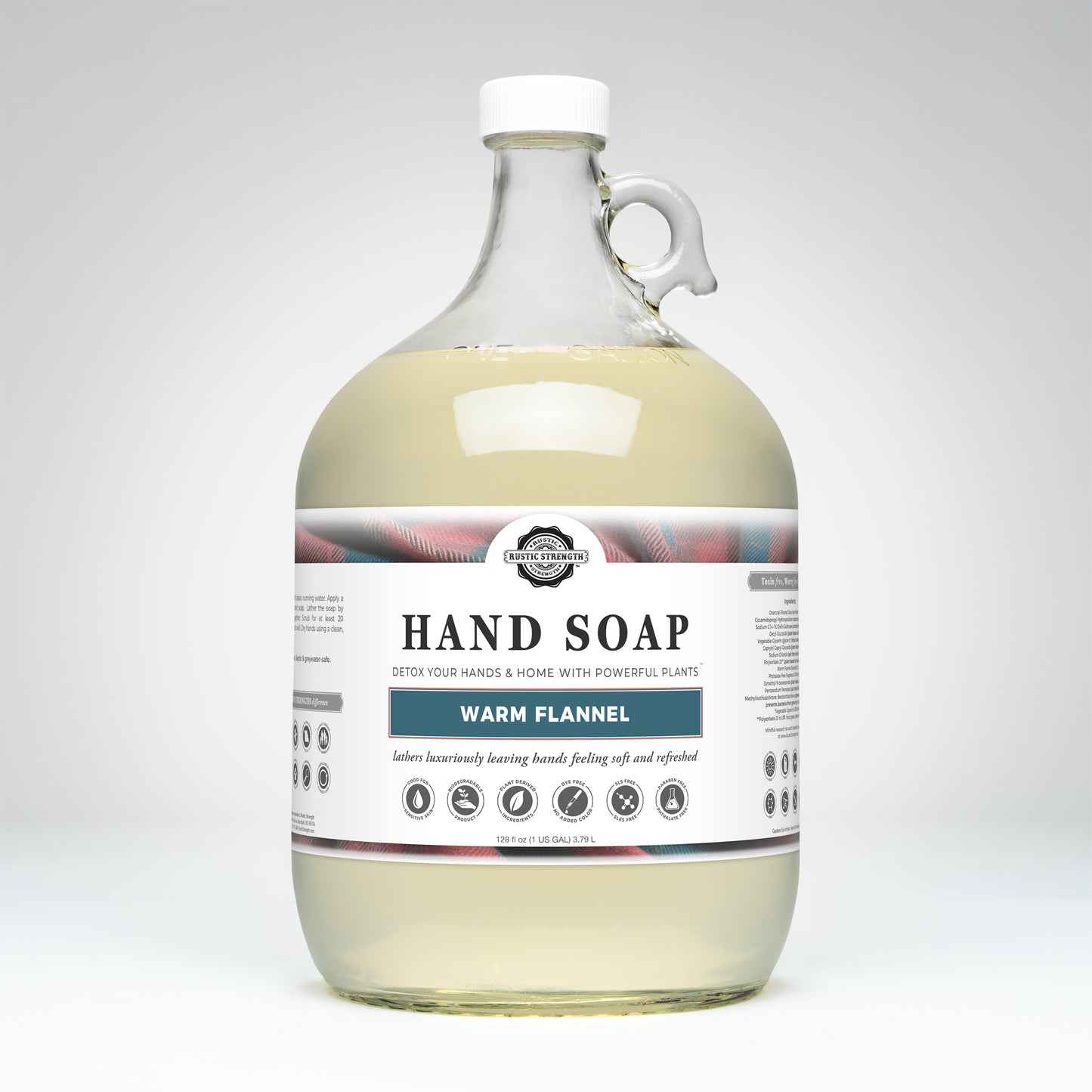 Hand Soap - Autumn Scents