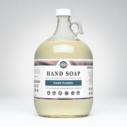 Hand Soap - Autumn Scents