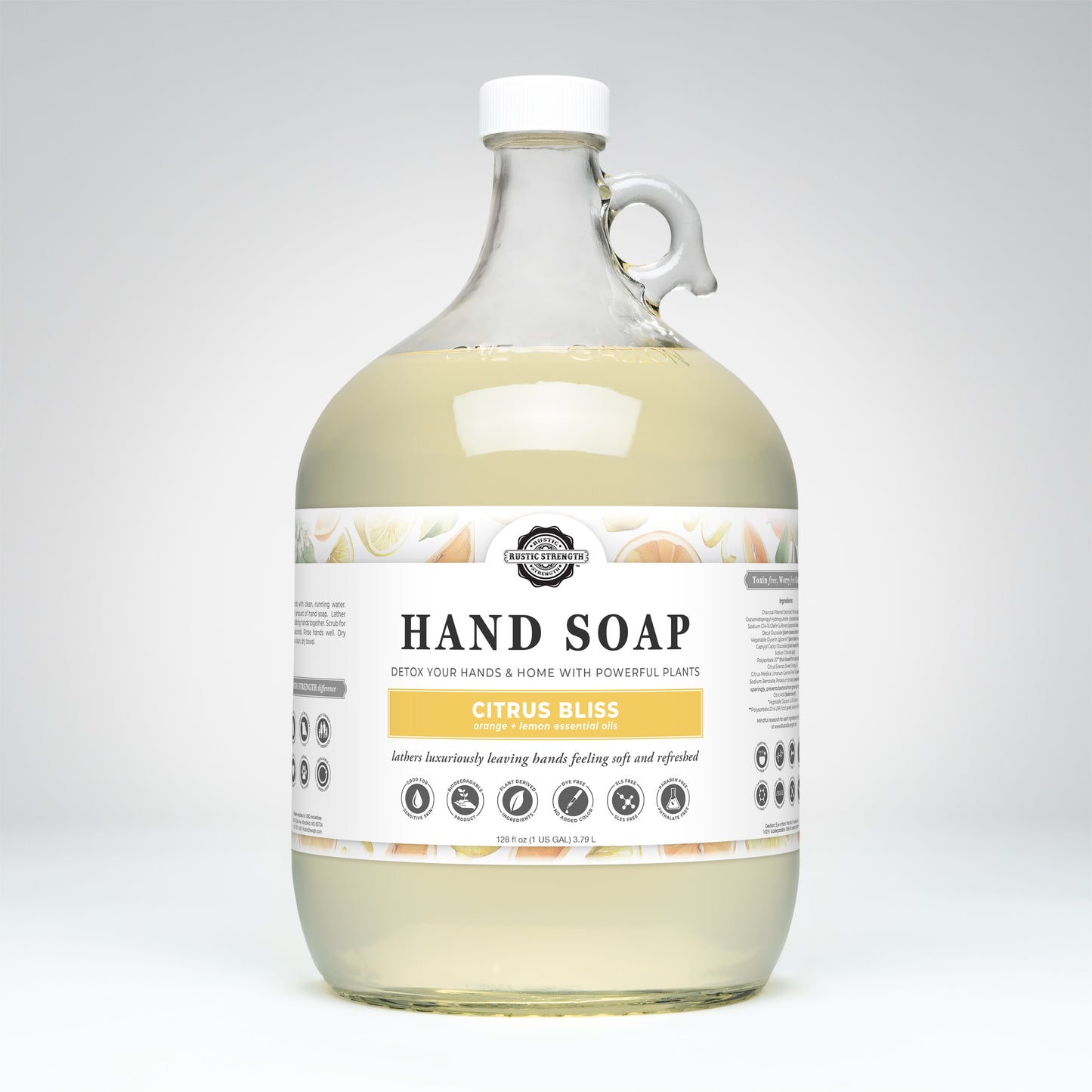 Liquid Hand Soap - Our Popular Scents