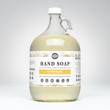 Liquid Hand Soap