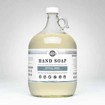 Hand Soap | Crystal Creek