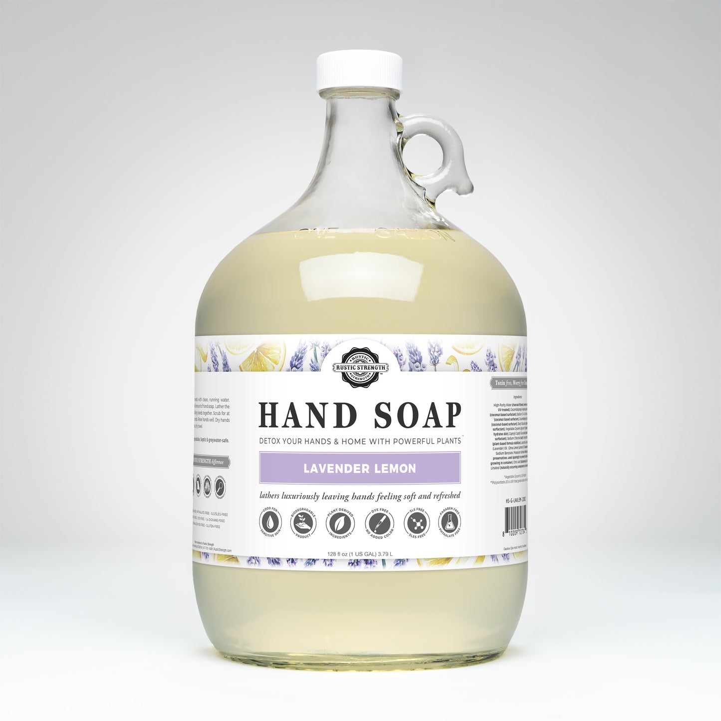 Liquid Hand Soap