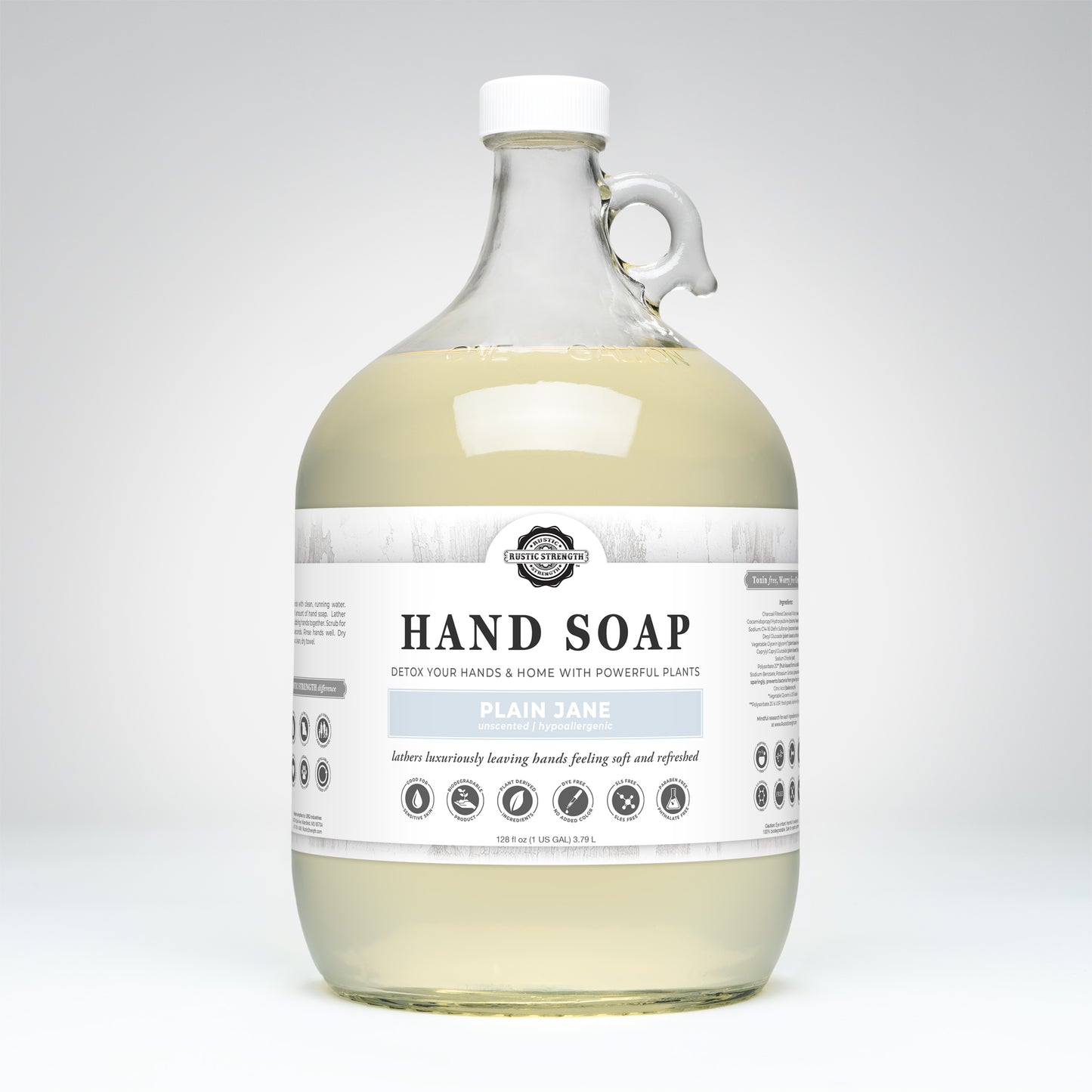 Liquid Hand Soap - Our Popular Scents