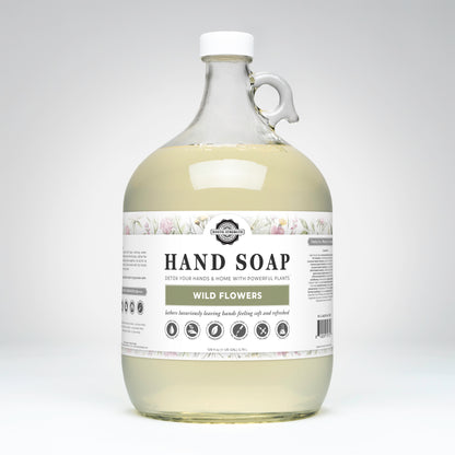 Hand Soap | Wild Flowers