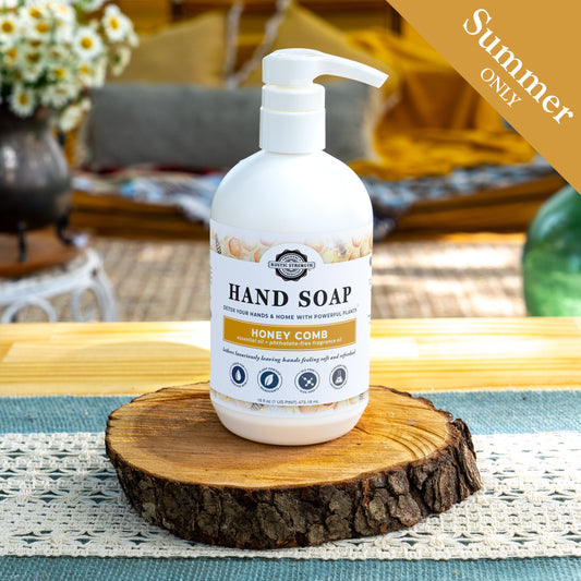 Hand Soap | Summer Scents | 16 oz Pump Bottle