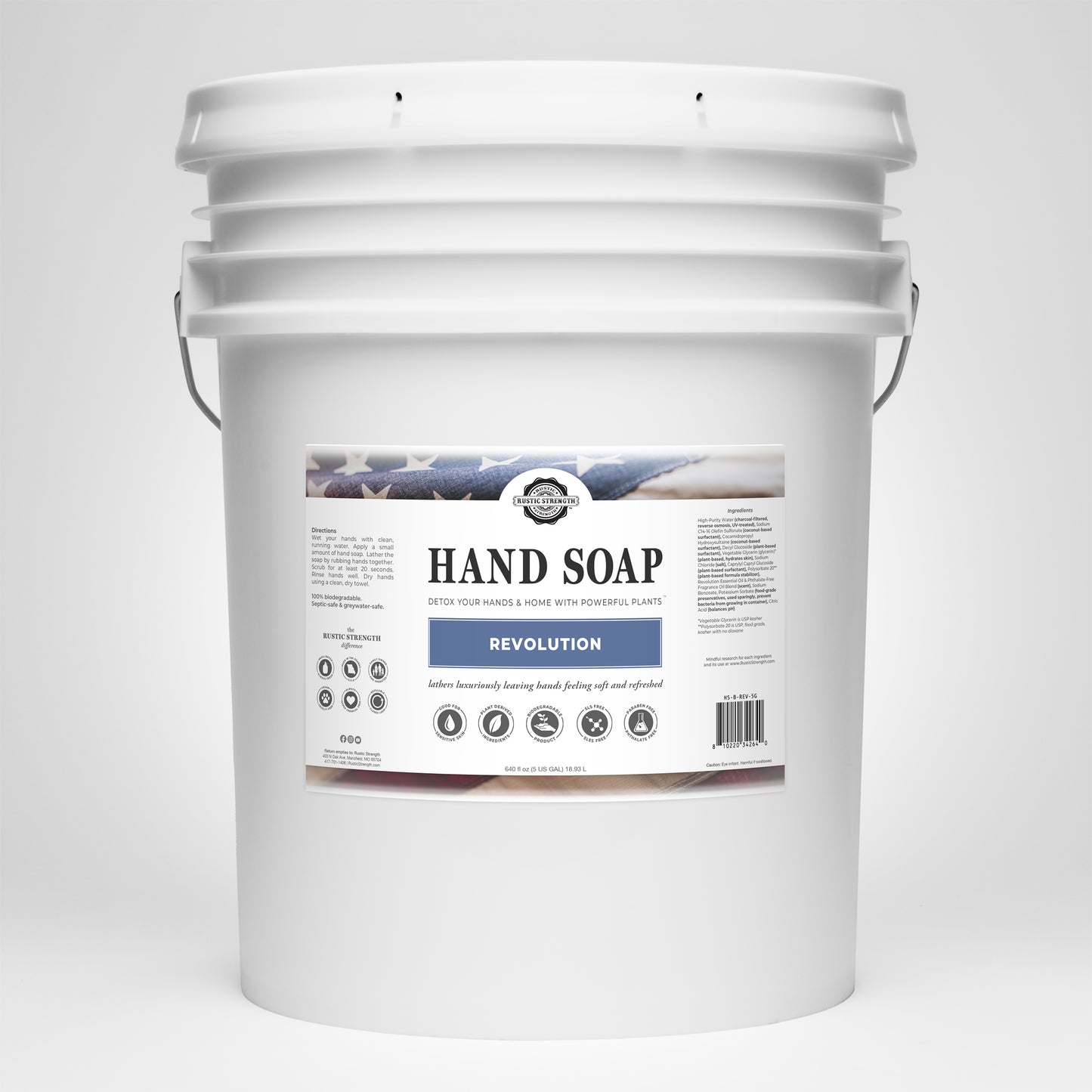 Hand Soap | Revolution
