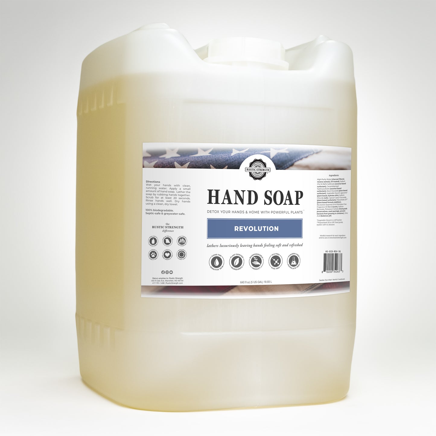 Hand Soap | Revolution