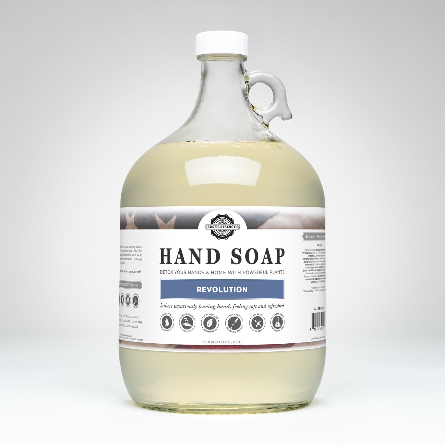 Hand Soap | Revolution