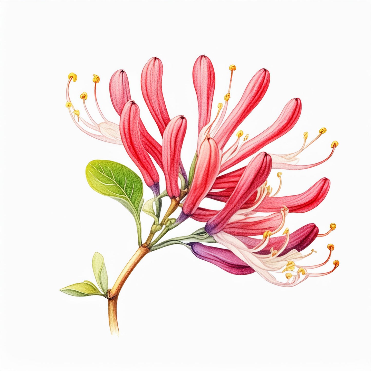 Honeysuckle Phthalate-Free Fragrance Oil