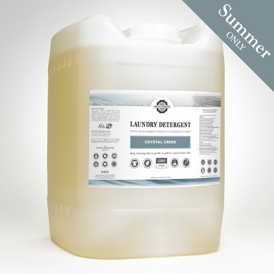 Laundry Detergent | Crystal Creek