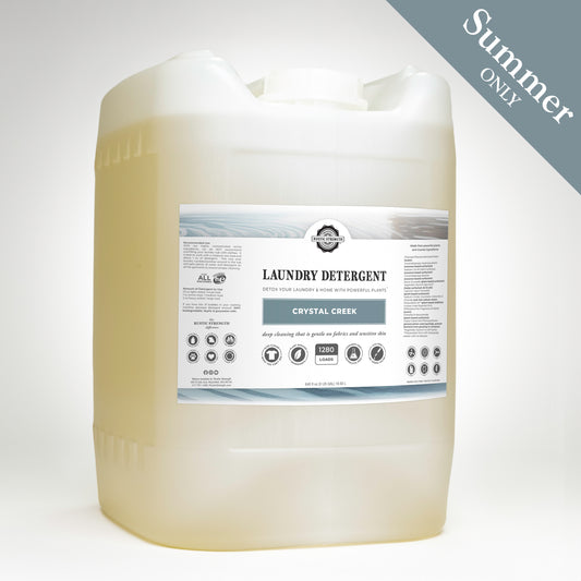 Laundry Detergent - Summer Scents