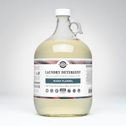 Laundry Detergent | Warm Flannel