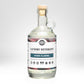 Laundry Detergent | Warm Flannel | 24 oz Glass Bottle