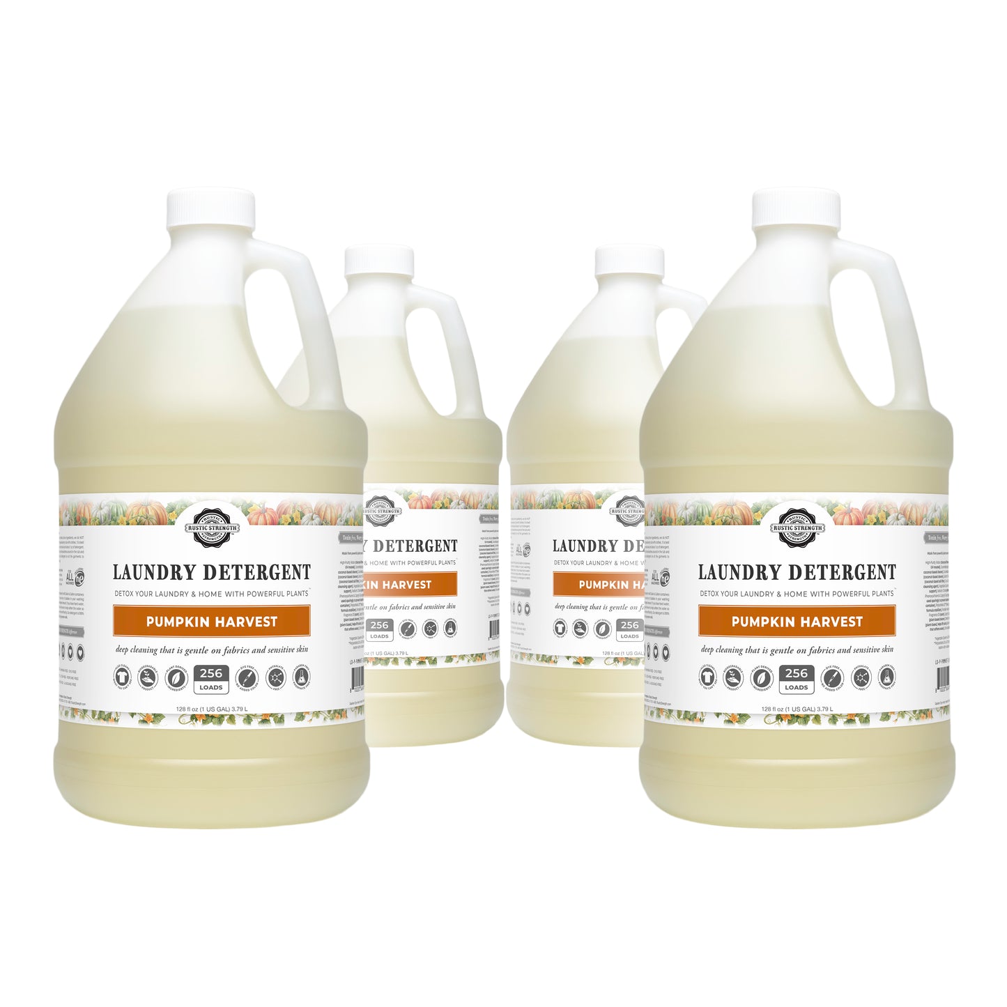 Laundry Detergent | Pumpkin Harvest