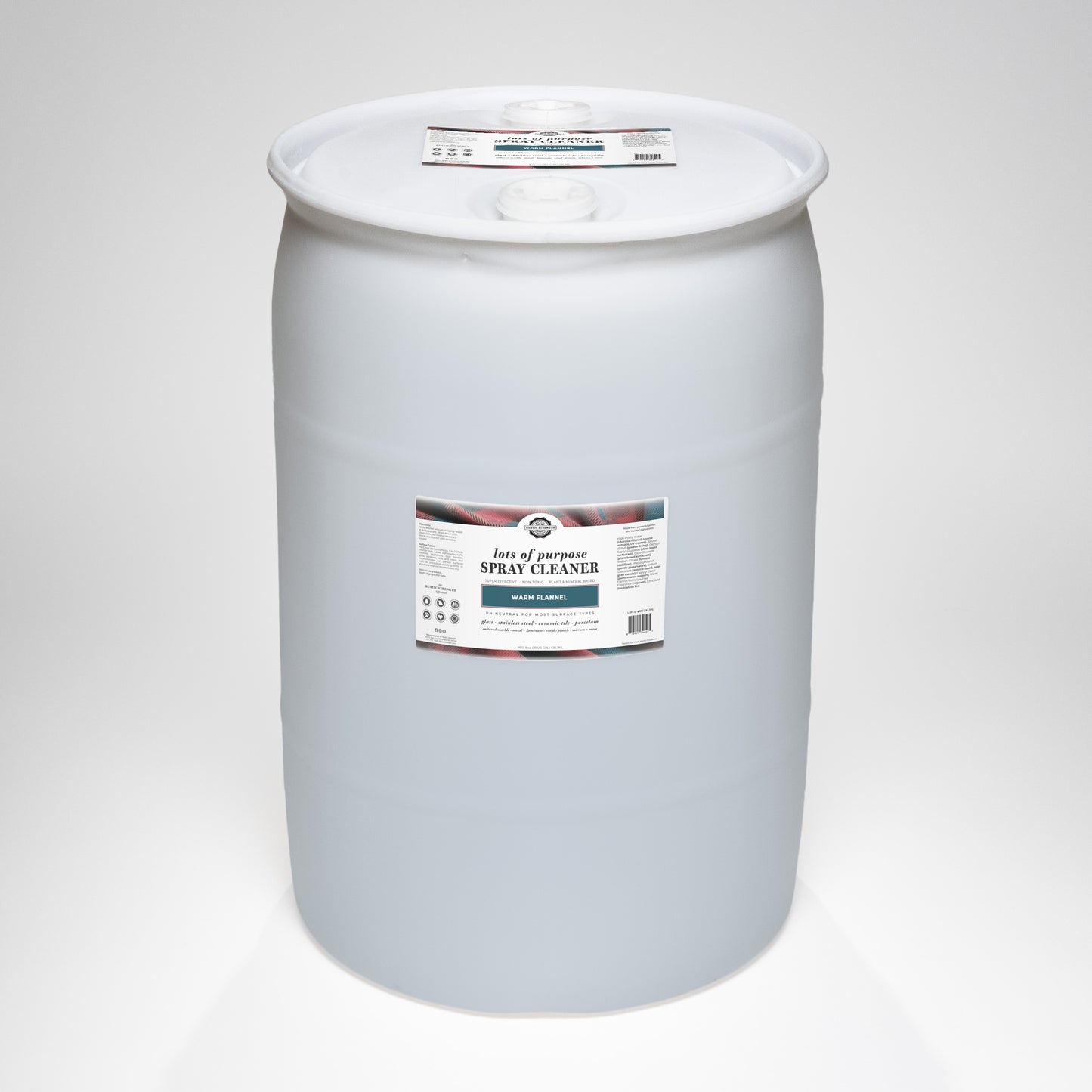 Lots of Purpose Spray Cleaner | Ready-To-Use | Warm Flannel