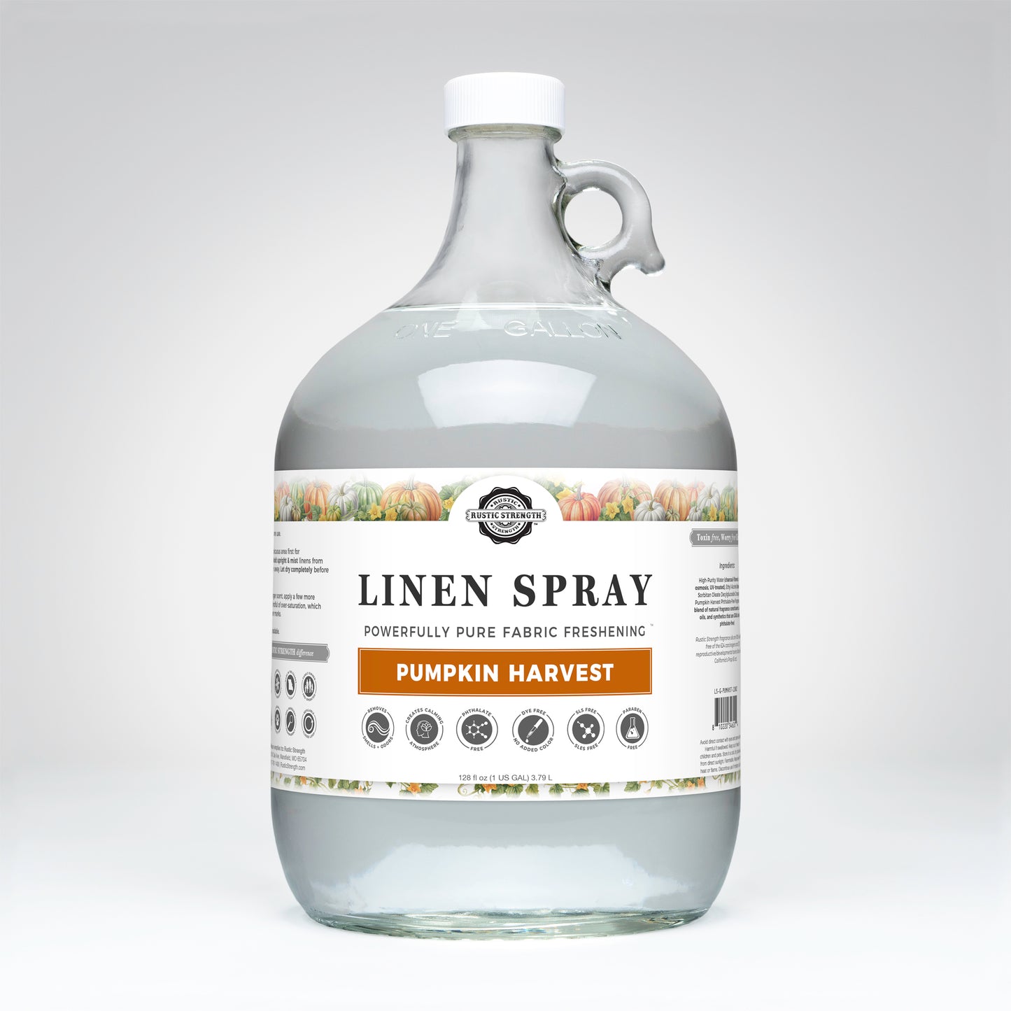 Linen Spray | Pumpkin Harvest