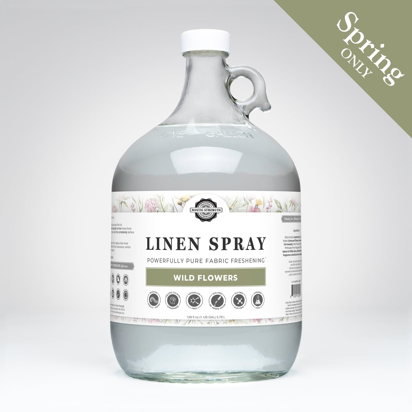 Linen Spray | Wild Flowers