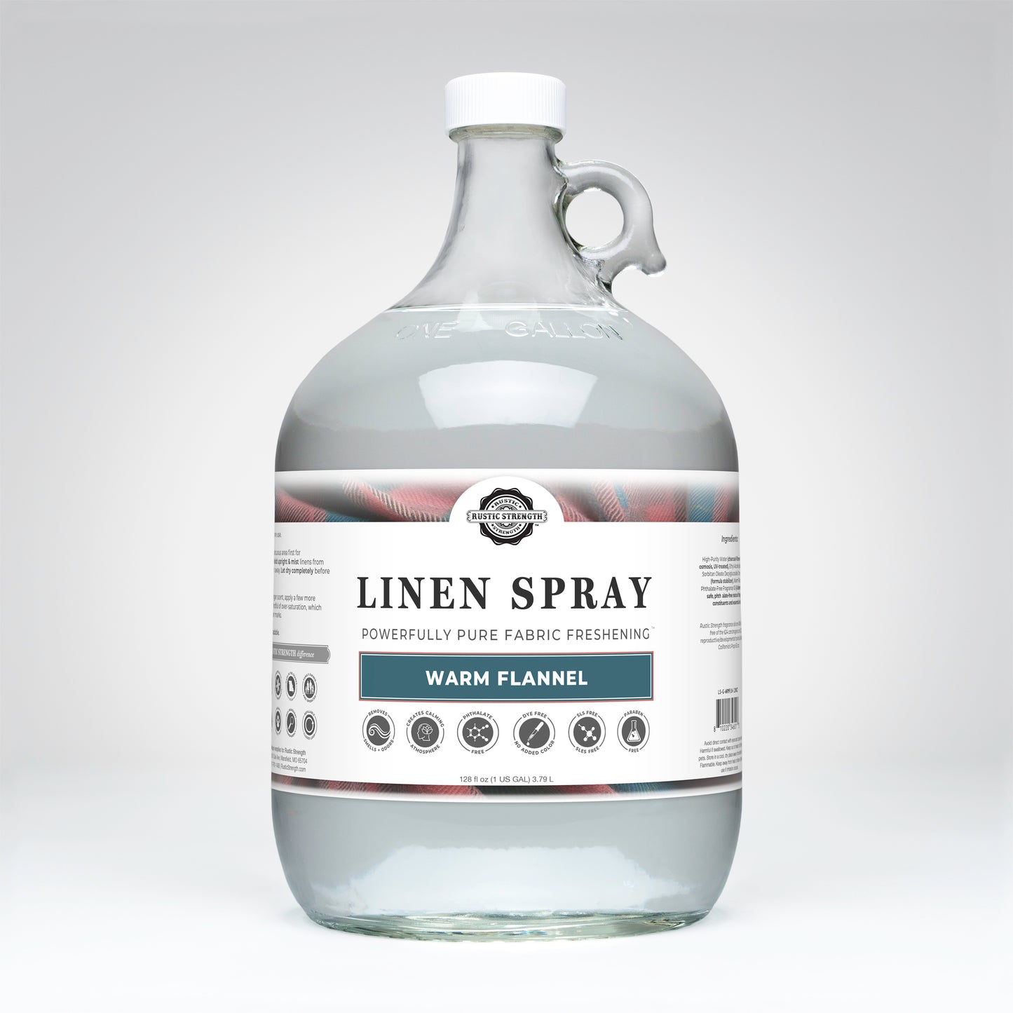Linen Spray | Warm Flannel