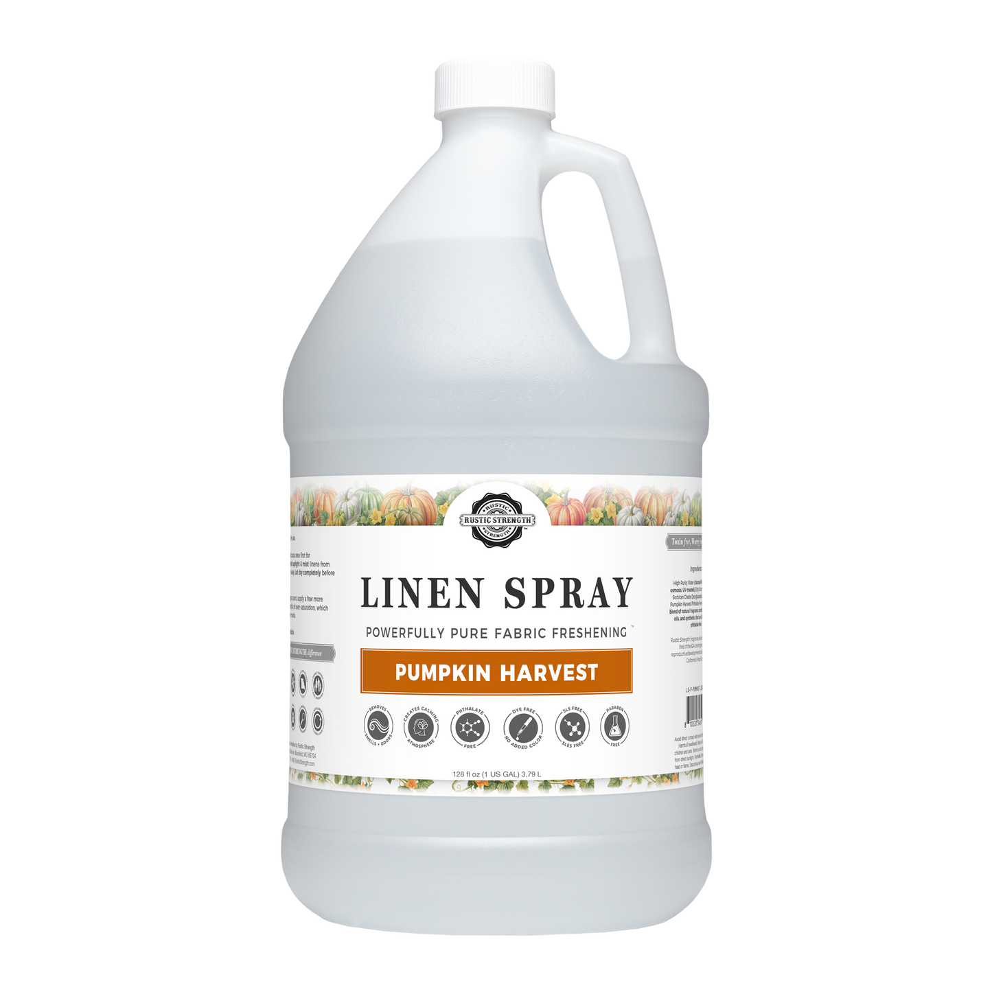 Linen Spray | Pumpkin Harvest