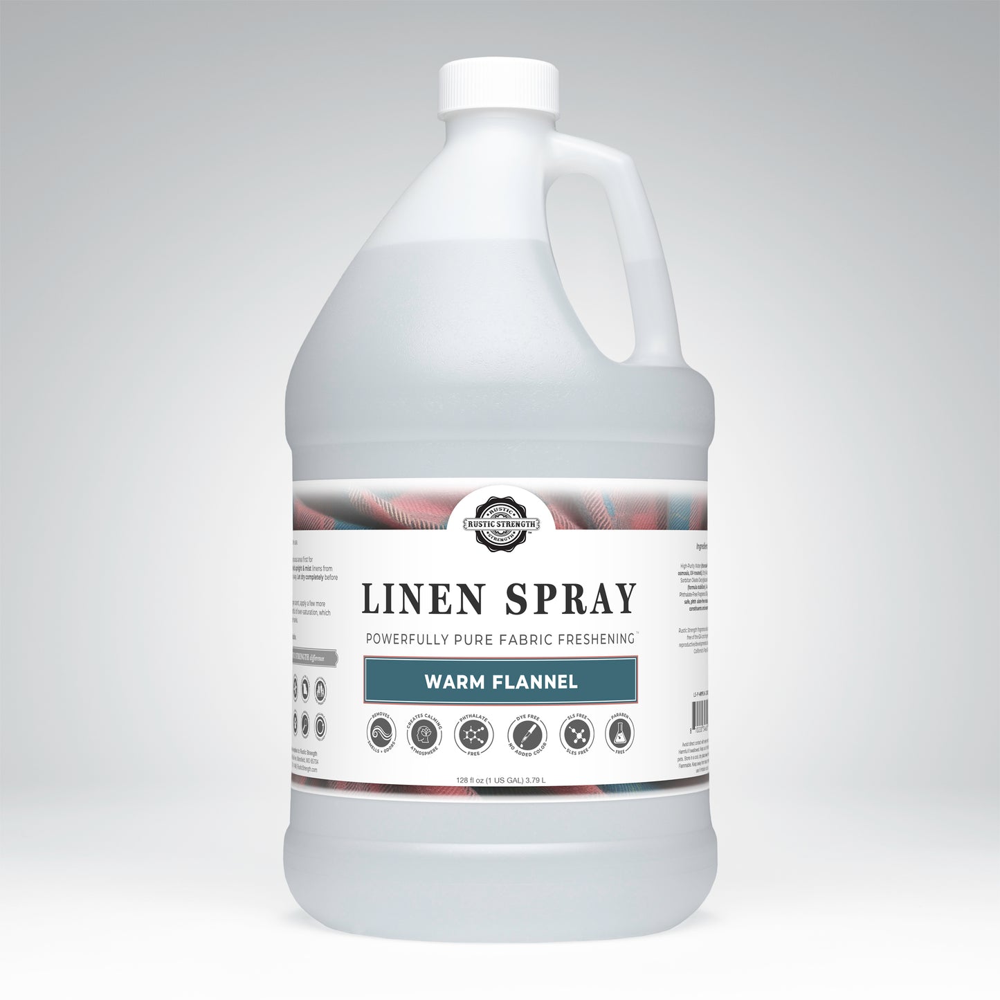 Linen Spray | Warm Flannel