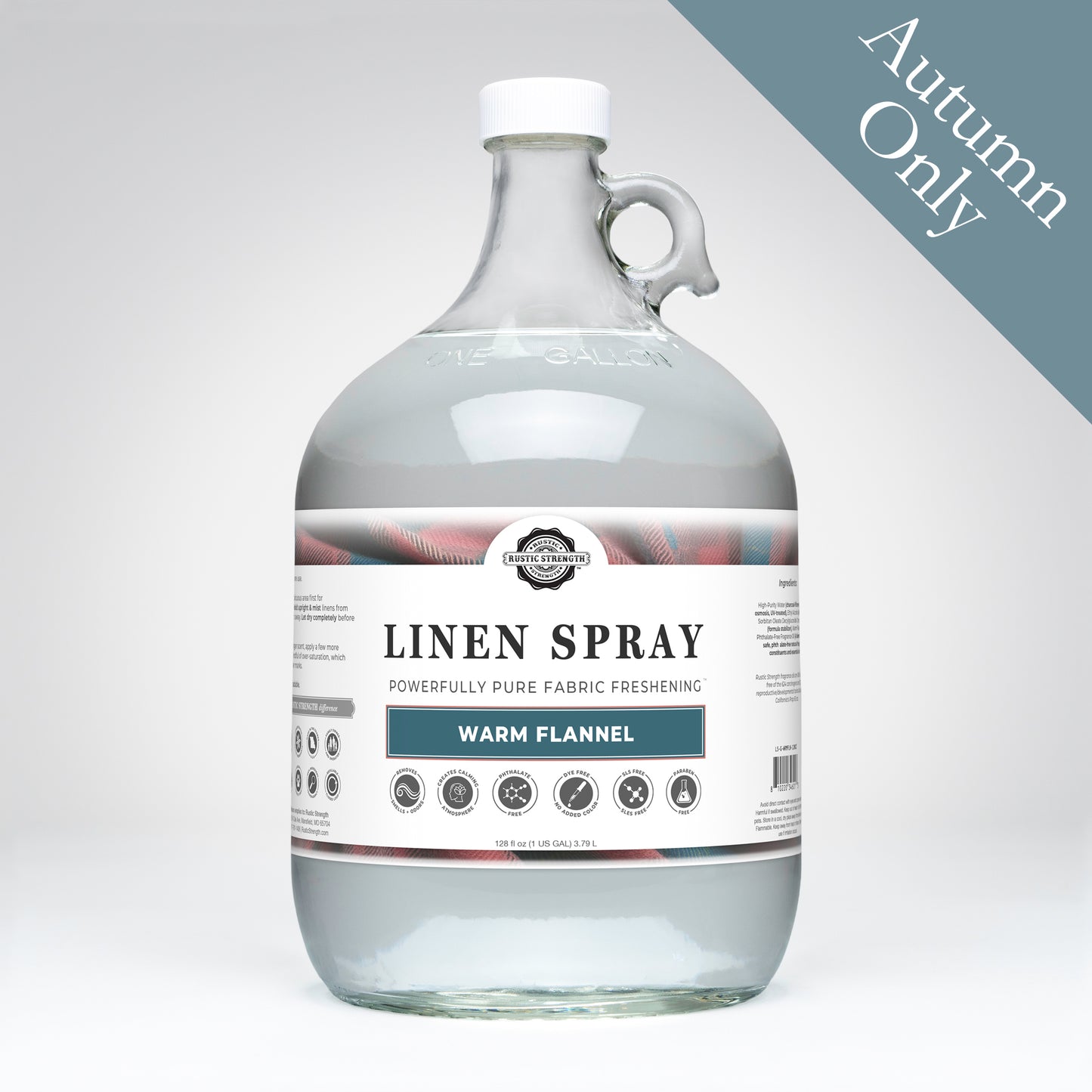 Linen Spray | Warm Flannel