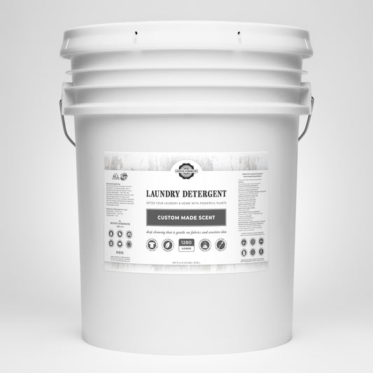 Laundry Detergent - Build Your Own Scent