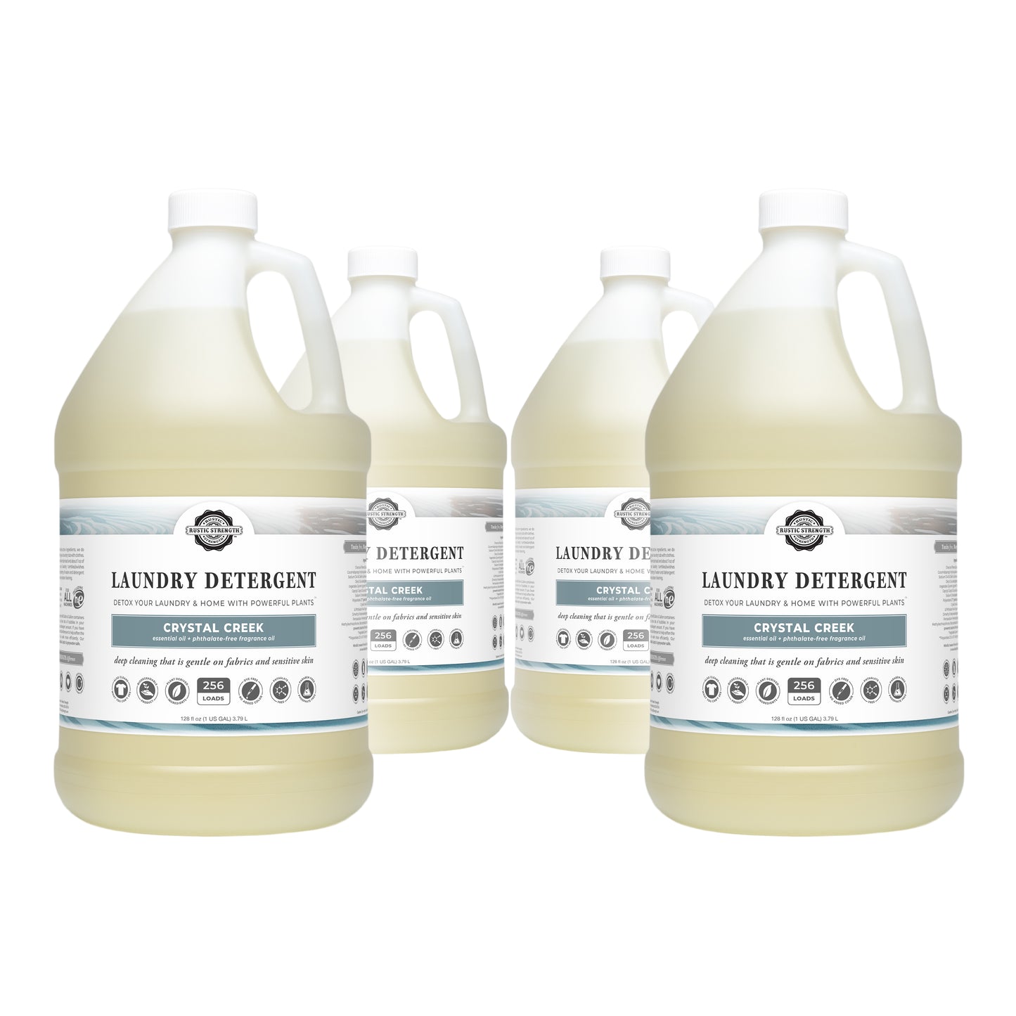 Laundry Detergent | Crystal Creek