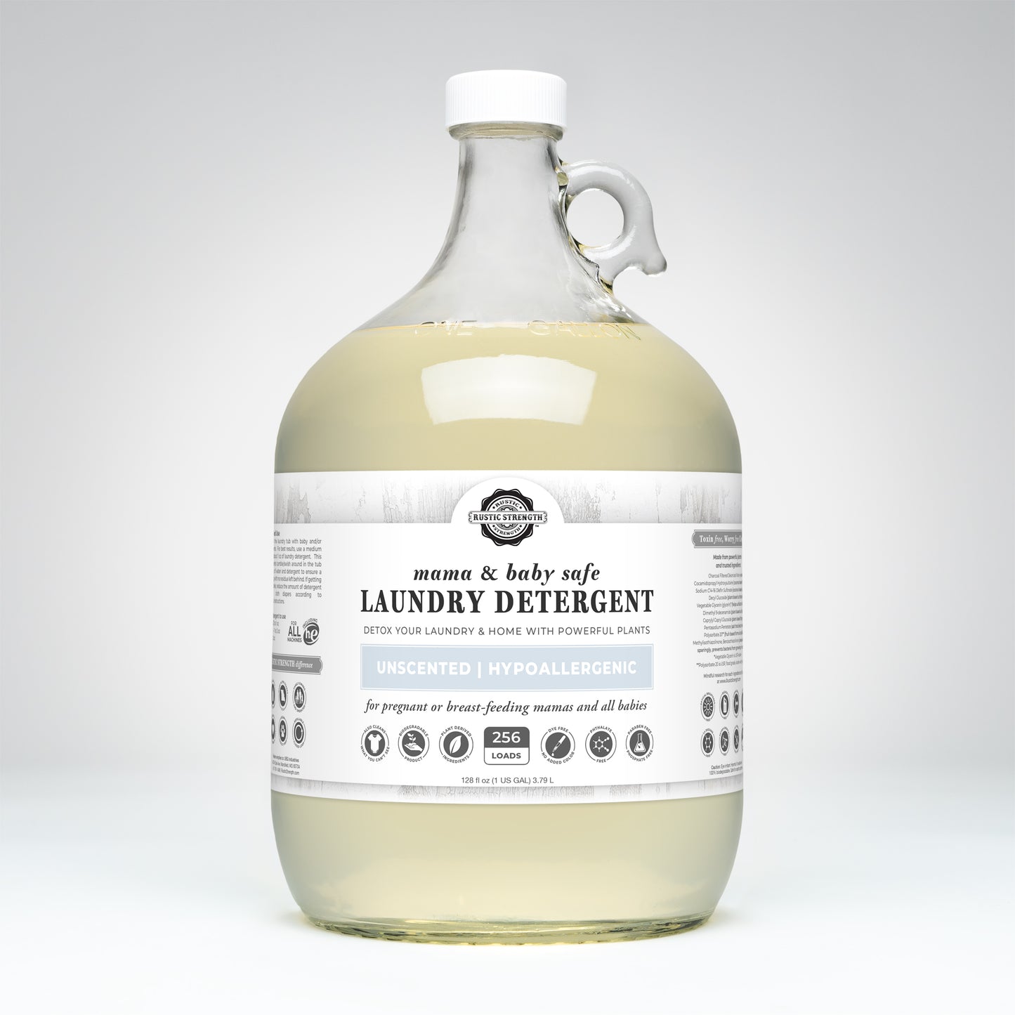 Laundry Detergent - Our Popular Scents