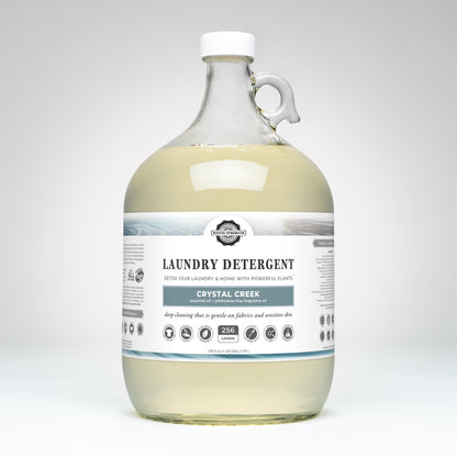Laundry Detergent | Crystal Creek