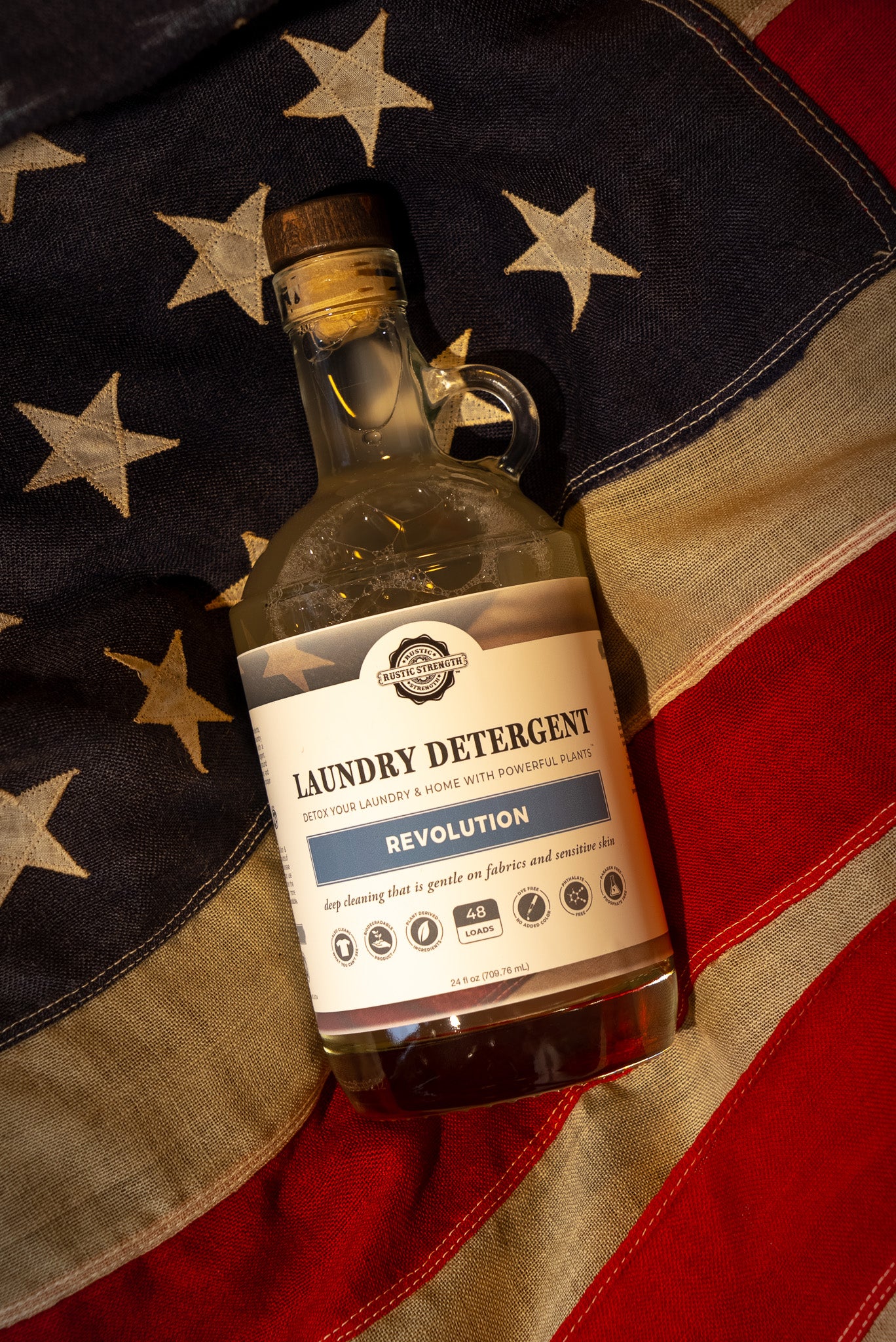 Laundry Detergent | Revolution