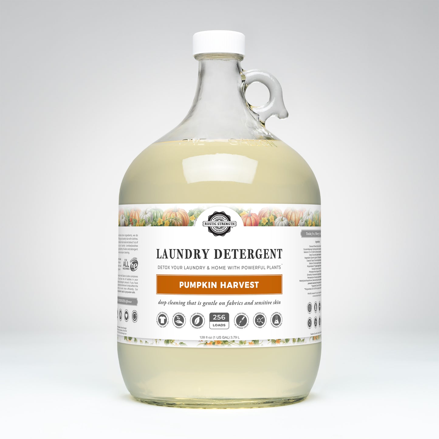 Laundry Detergent - Autumn Scents
