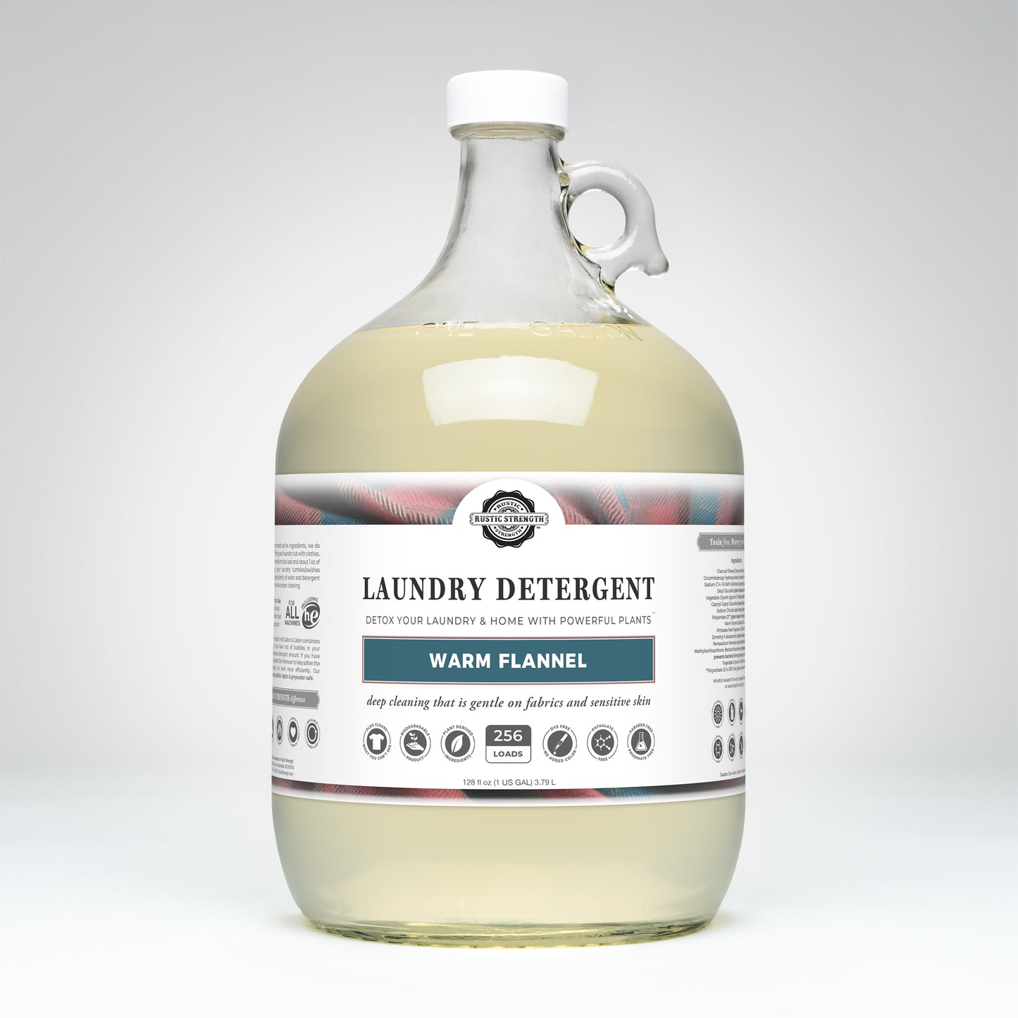 Laundry Detergent - Autumn Scents