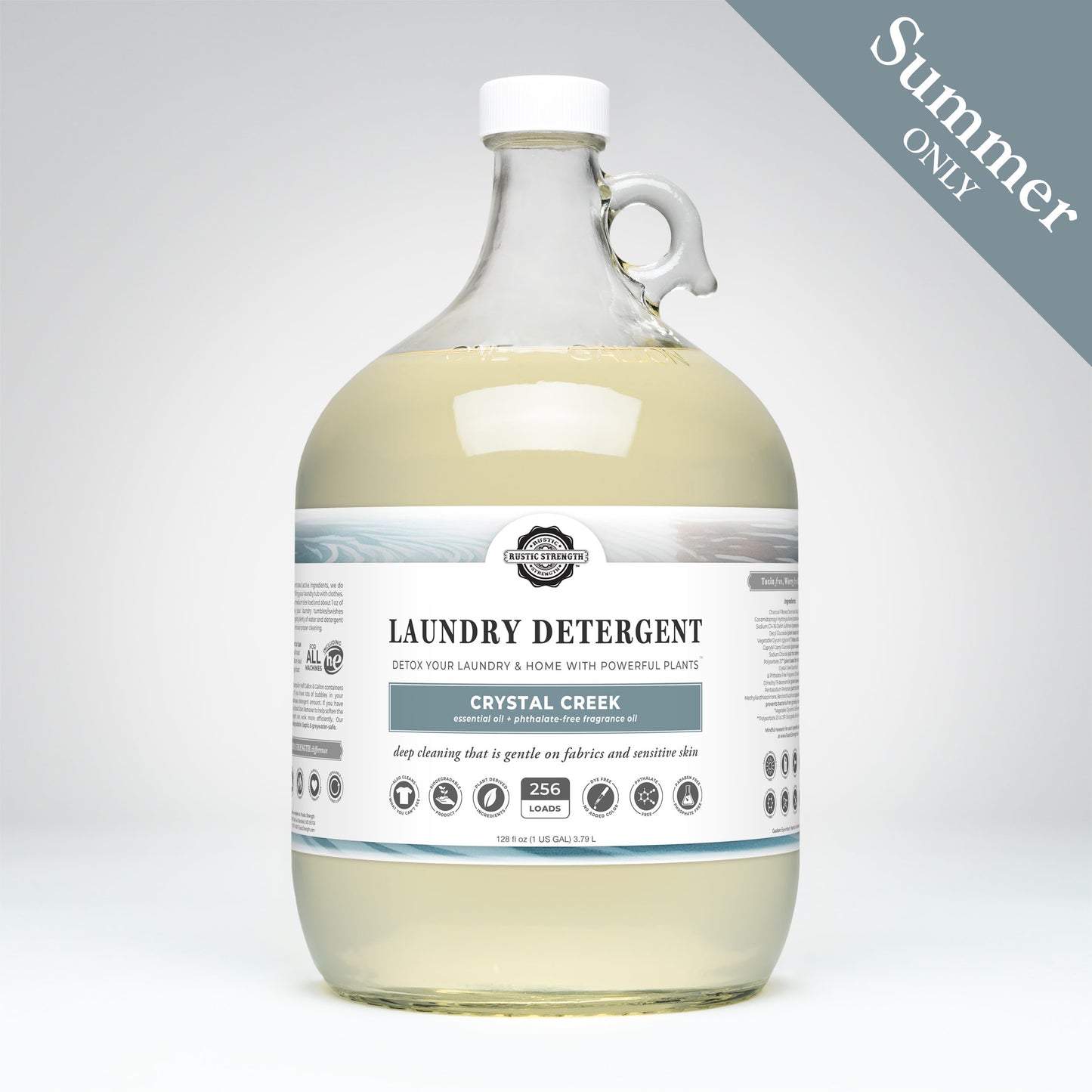 Laundry Detergent - Summer Scents