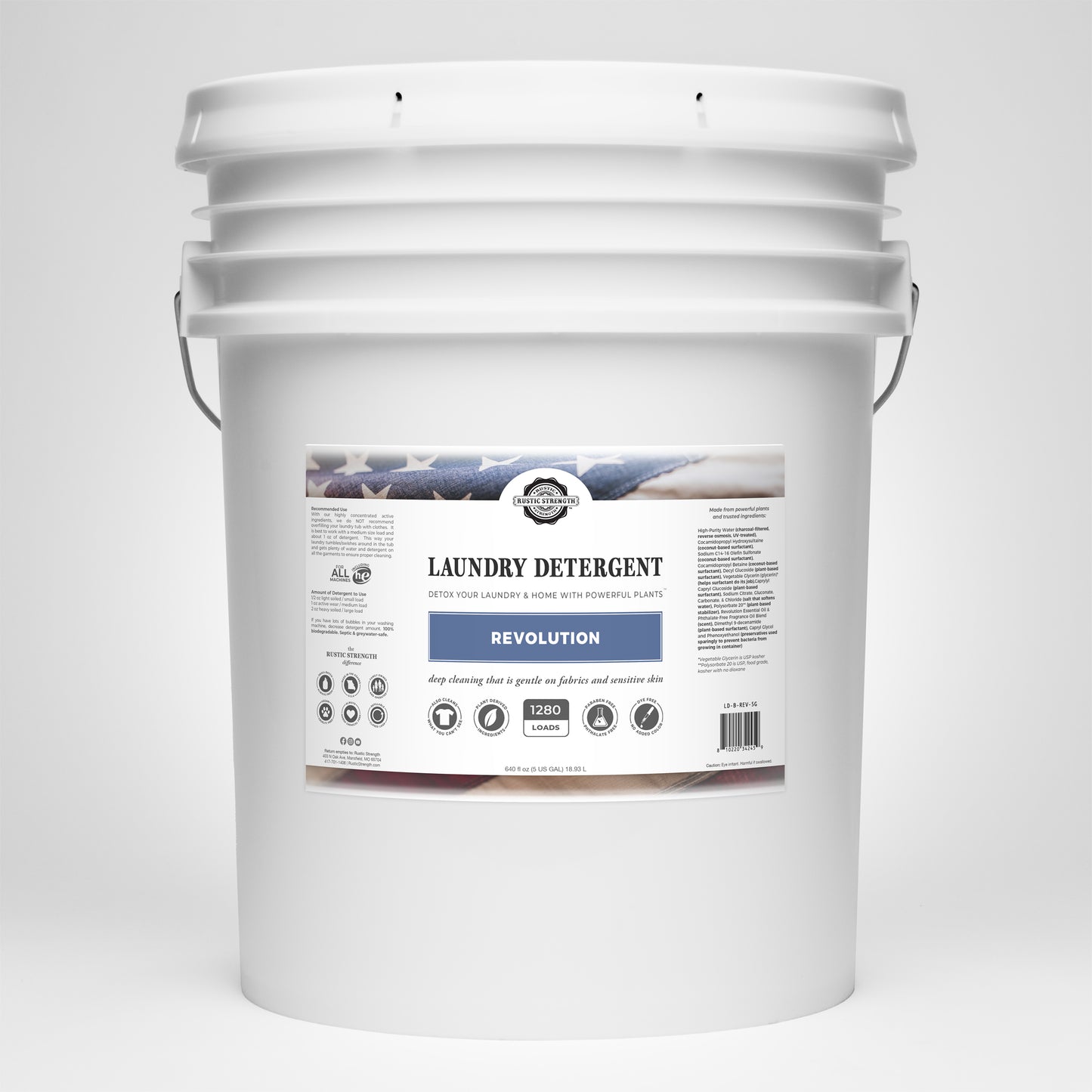 Laundry Detergent | Revolution