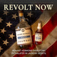Linen Spray | Revolution | 4 oz Bottle