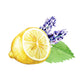 Lavender, Lemon & Mint Essential Oil Blend