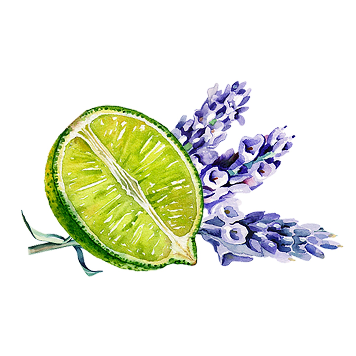 Lavender & Lime Essential Oil Blend