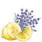 Lavender & Lemon Essential Oil Blend