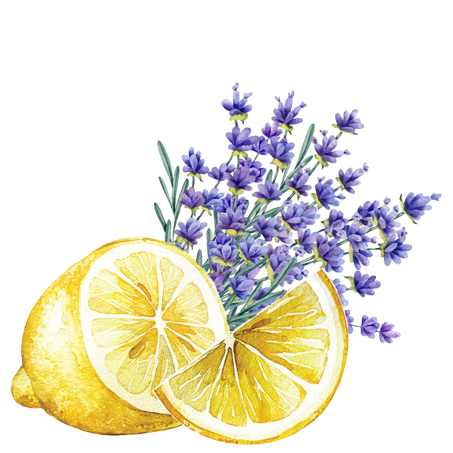 Lavender & Lemon Essential Oil Blend