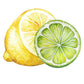 Lemon & Lime Essential Oil Blend