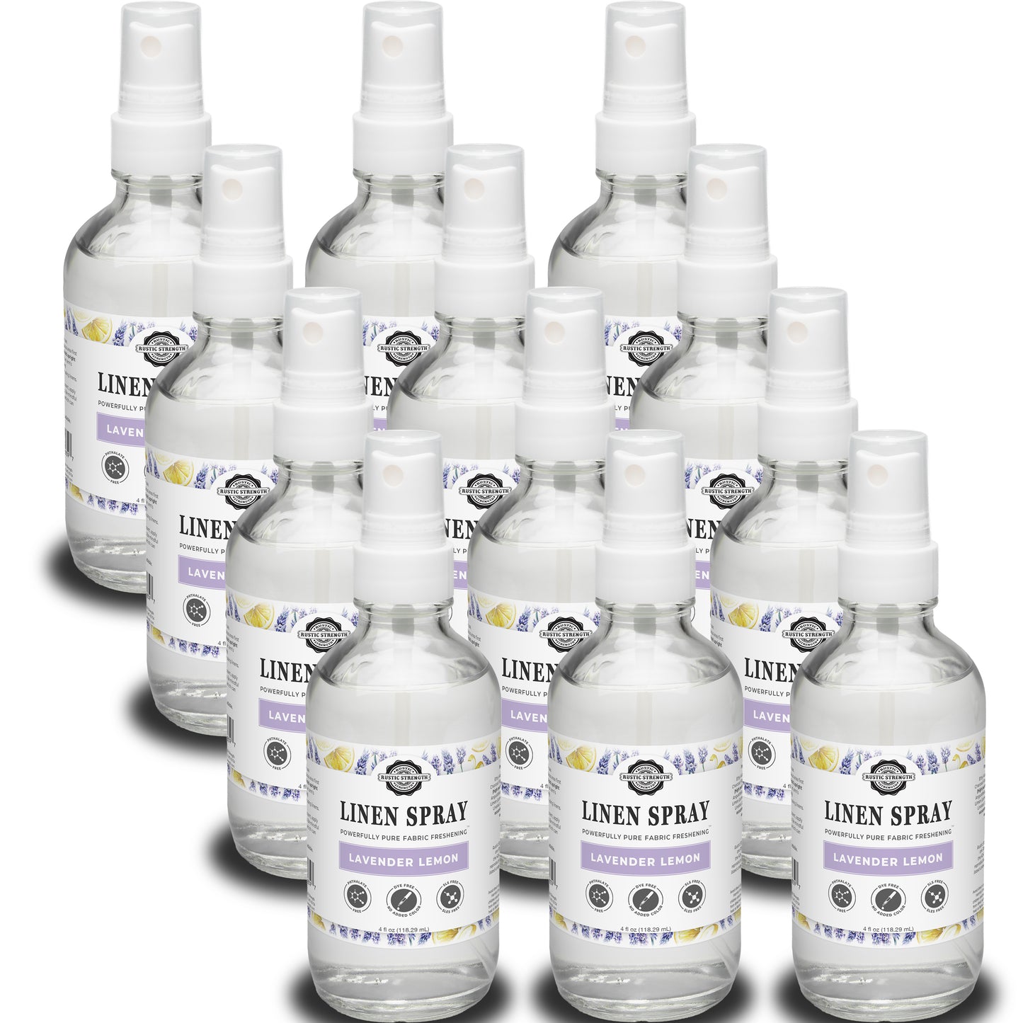 Linen Spray | 4 oz Bottle