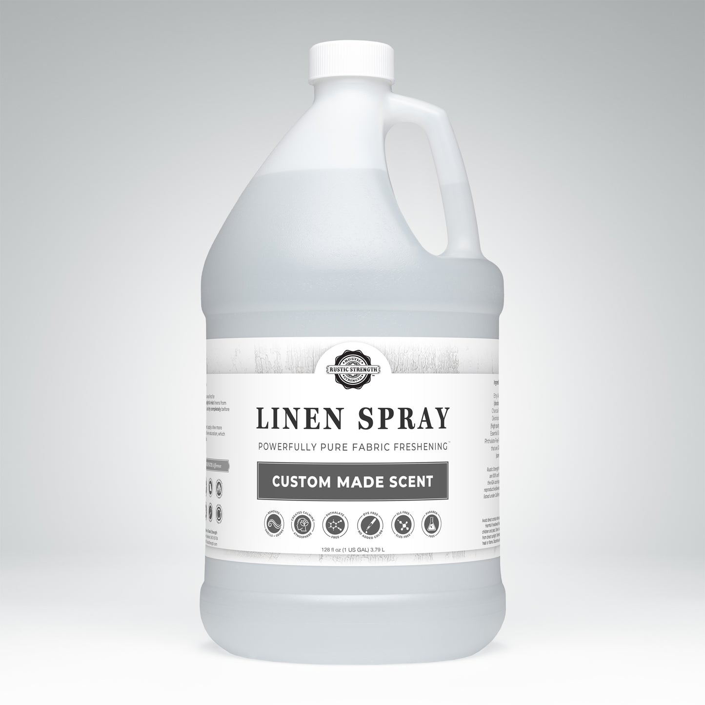 Linen Spray | Unscented Base