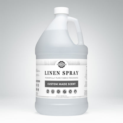 Linen Spray | Build Your Own Scent